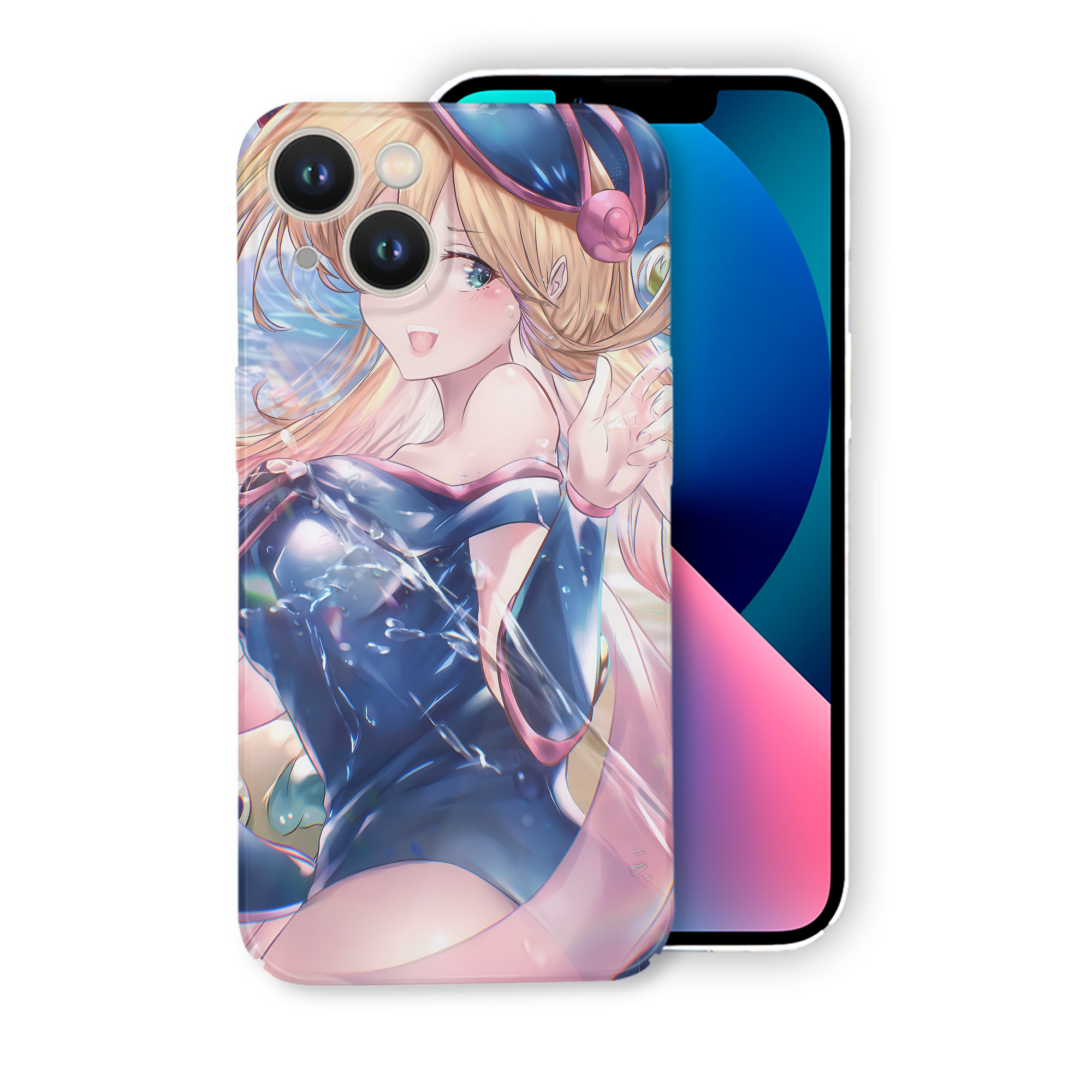 （画像用） 遊☆戯☆王 Yu-Gi-Oh! 【iPhone 14シリーズ対応】ハードケース